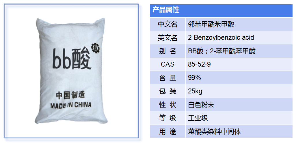 BB酸产品介绍